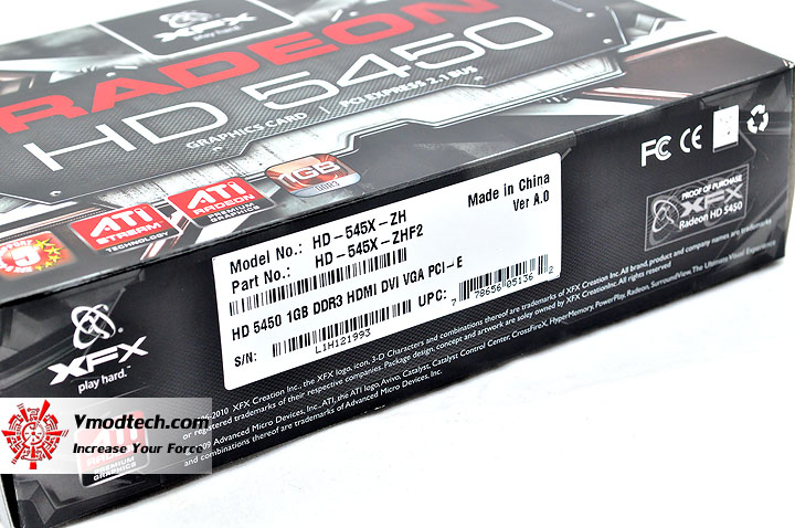 dsc 0099 XFX Radeon HD 5450 1GB DDR3 Review