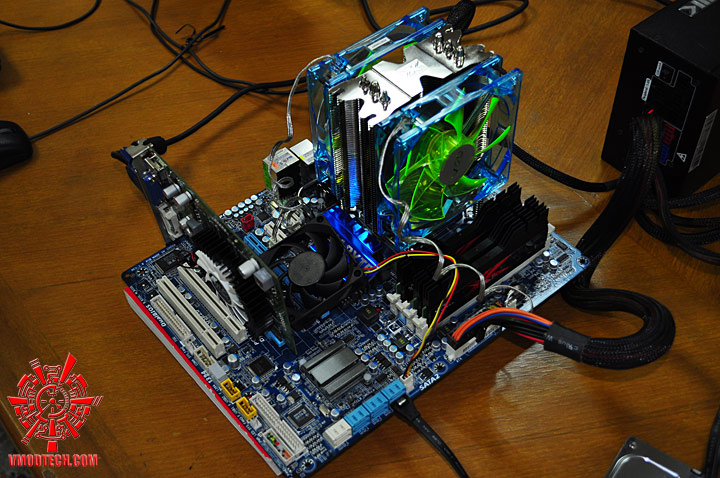 dsc 0277 XIGMATEK BALDER SD1283 : HEATPIPE ROUNDUP SERIES