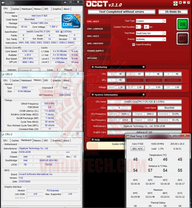 xigmatek 667x720 XIGMATEK BALDER SD1283 : HEATPIPE ROUNDUP SERIES