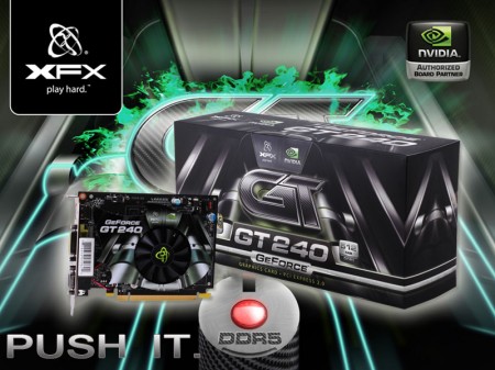 xfx-gt-240-512mb-ddr5 xfx gt 240 512mb ddr5 ARC เปิดตัว XFX GT 240 512MB DDR5