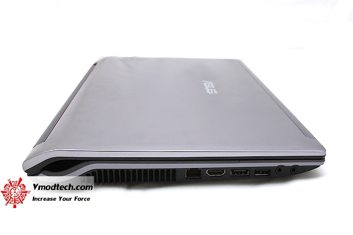 8 Review : Asus N43JF notebook