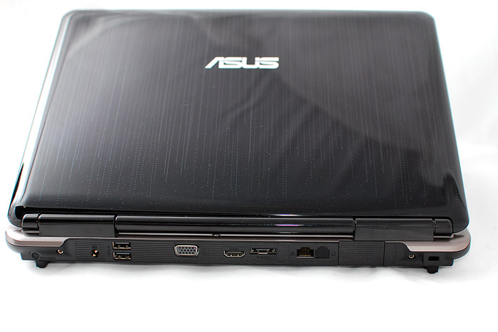 11 Review : Asus N80Vn 