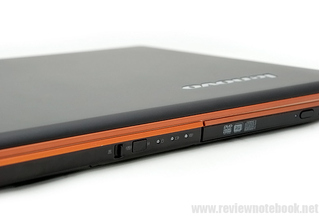 10 แง้มฝา : Lenovo Ideapad Y650 