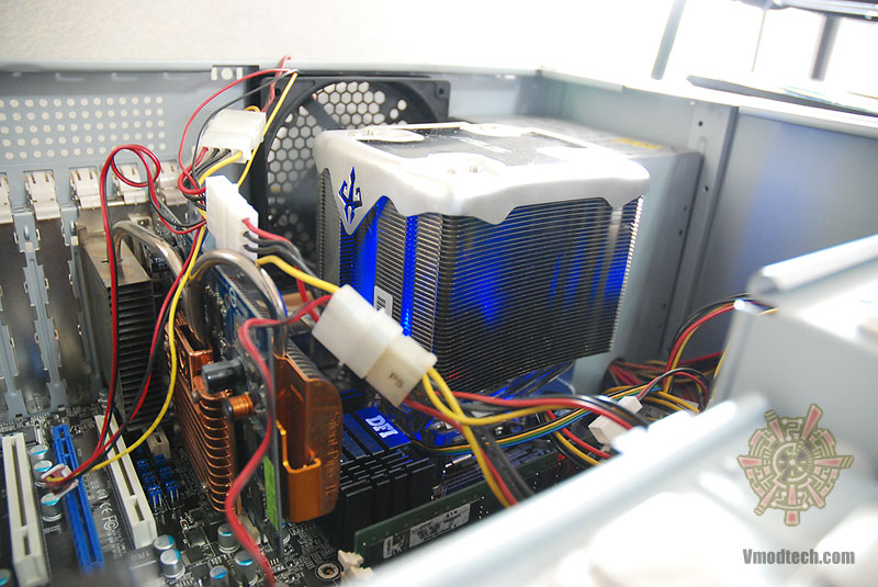 DSC 7256 Asus Triton 78 CPU Cooler