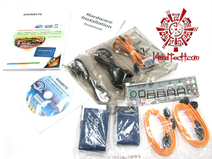 p45ud3r 03 GIGABYTE EP45 UD3R :  Easily to Play with FSB.