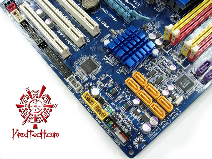 p45ud3r 06 GIGABYTE EP45 UD3R :  Easily to Play with FSB.