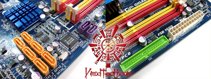 p45ud3r 08 GIGABYTE EP45 UD3R :  Easily to Play with FSB.