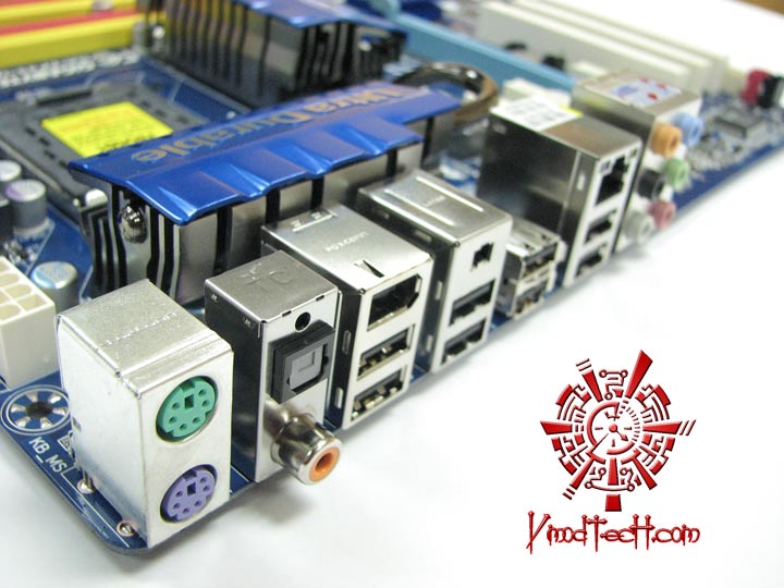 p45ud3r 09 GIGABYTE EP45 UD3R :  Easily to Play with FSB.