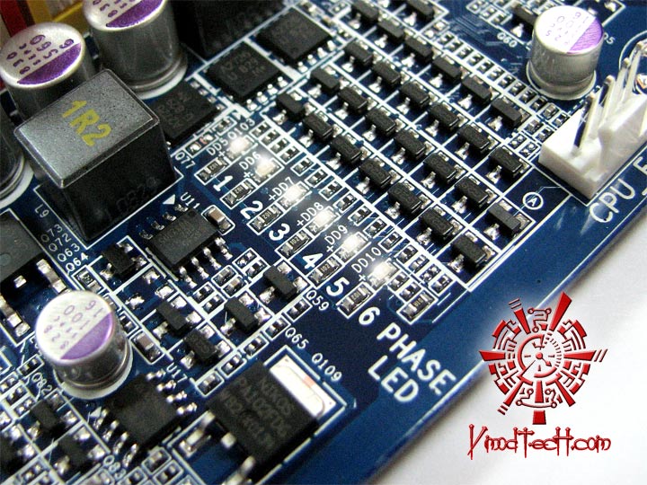 p45ud3r 11 GIGABYTE EP45 UD3R :  Easily to Play with FSB.