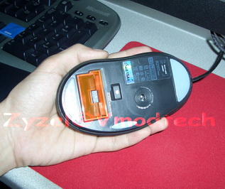 G5%20(8) G5 Laser Mouse Rev.2 : Alien Tribe