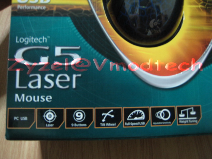 G5 Laser Mouse Rev.2 : Alien Tribe IMG 2353 G5 Laser Mouse Rev.2 : Alien Tribe