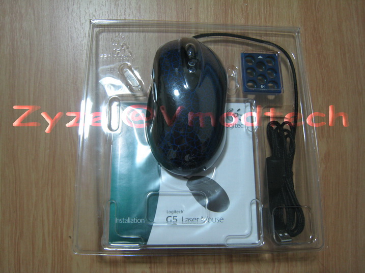 G5 Laser Mouse Rev.2 : Alien Tribe IMG 2357 G5 Laser Mouse Rev.2 : Alien Tribe
