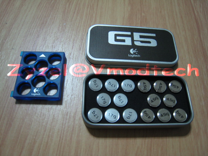 G5 Laser Mouse Rev.2 : Alien Tribe IMG 2362 G5 Laser Mouse Rev.2 : Alien Tribe