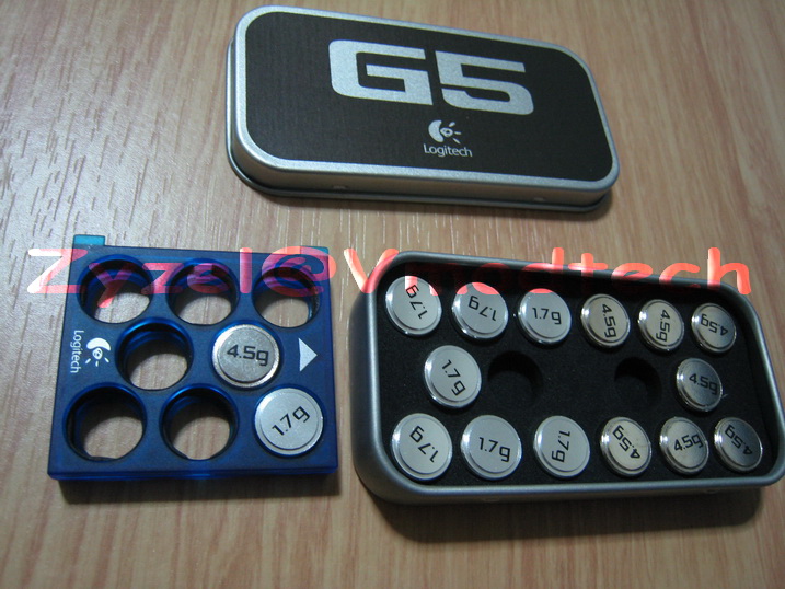 G5 Laser Mouse Rev.2 : Alien Tribe IMG 2365 G5 Laser Mouse Rev.2 : Alien Tribe