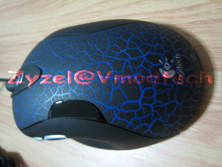 G5 Laser Mouse Rev.2 : Alien Tribe IMG 2368 G5 Laser Mouse Rev.2 : Alien Tribe