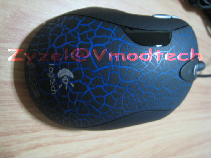 G5 Laser Mouse Rev.2 : Alien Tribe IMG 2369 G5 Laser Mouse Rev.2 : Alien Tribe