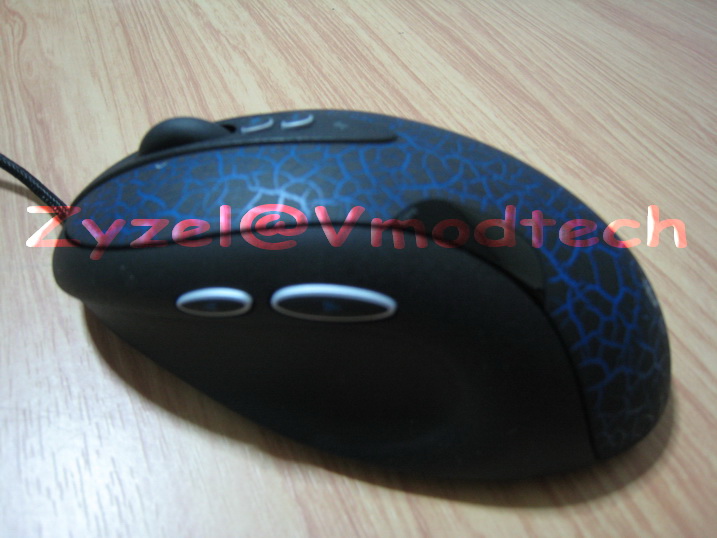 G5 Laser Mouse Rev.2 : Alien Tribe IMG 2373 G5 Laser Mouse Rev.2 : Alien Tribe