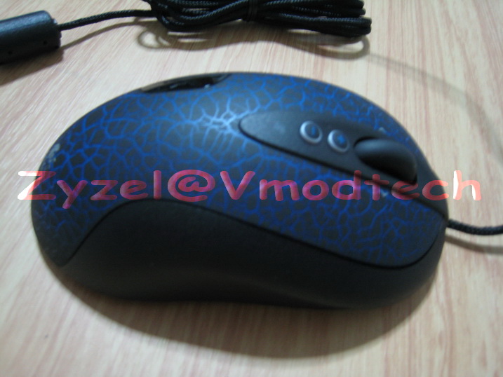 G5 Laser Mouse Rev.2 : Alien Tribe IMG 2375 G5 Laser Mouse Rev.2 : Alien Tribe