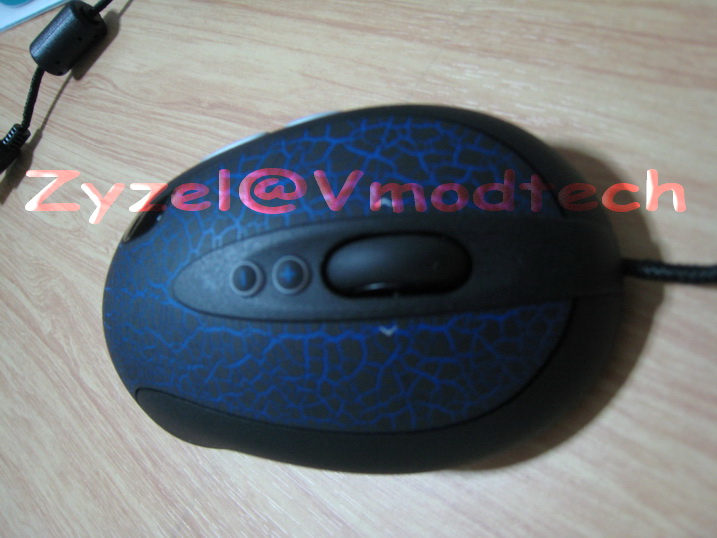 G5 Laser Mouse Rev.2 : Alien Tribe IMG 2376 G5 Laser Mouse Rev.2 : Alien Tribe