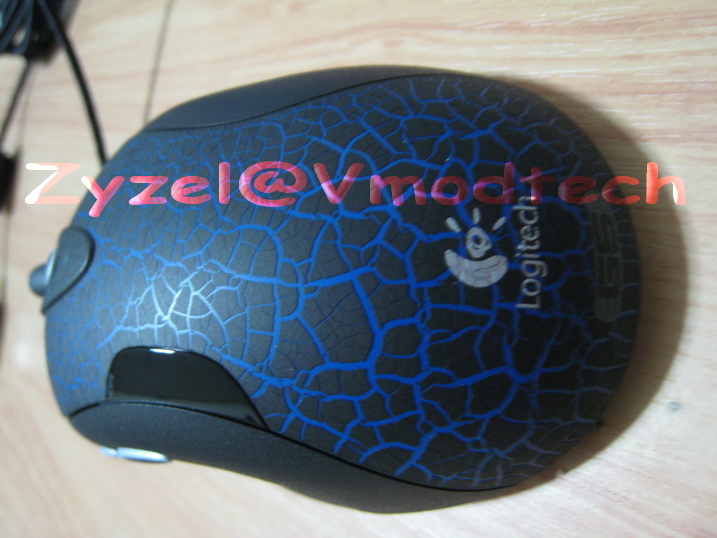 G5 Laser Mouse Rev.2 : Alien Tribe IMG 2379 G5 Laser Mouse Rev.2 : Alien Tribe