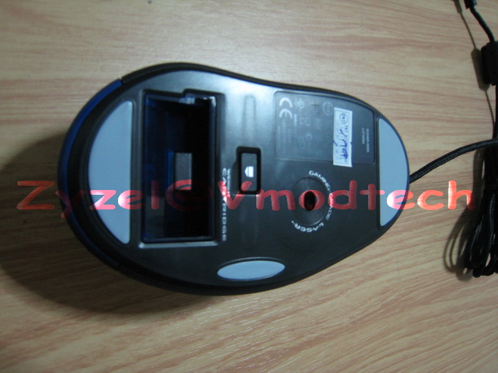 G5 Laser Mouse Rev.2 : Alien Tribe IMG 2387 G5 Laser Mouse Rev.2 : Alien Tribe