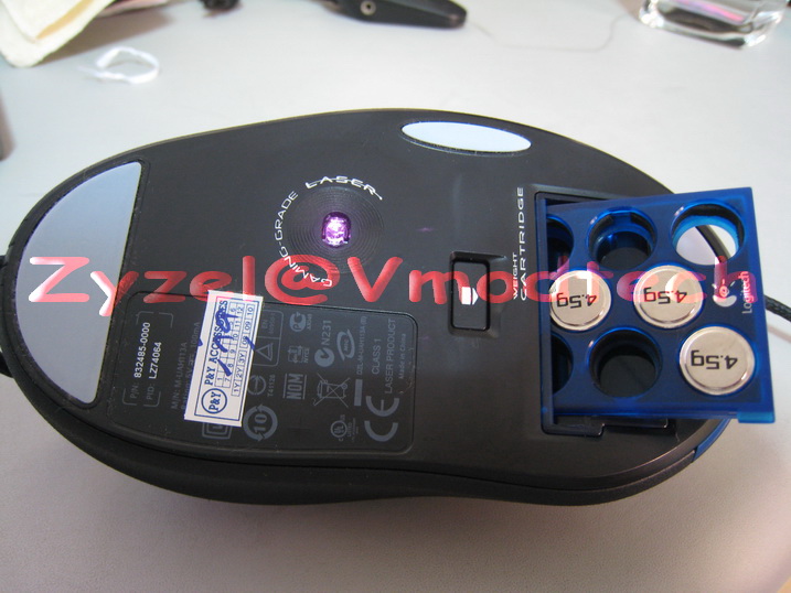 G5 Laser Mouse Rev.2 : Alien Tribe IMG 2433 G5 Laser Mouse Rev.2 : Alien Tribe