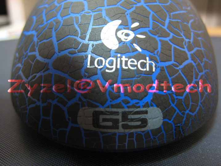  G5 Laser Mouse Rev.2 : Alien Tribe