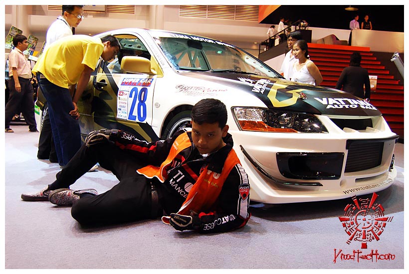 3 car01 เทพเจ้าแห่งยนตกรรม Stefran Dekven