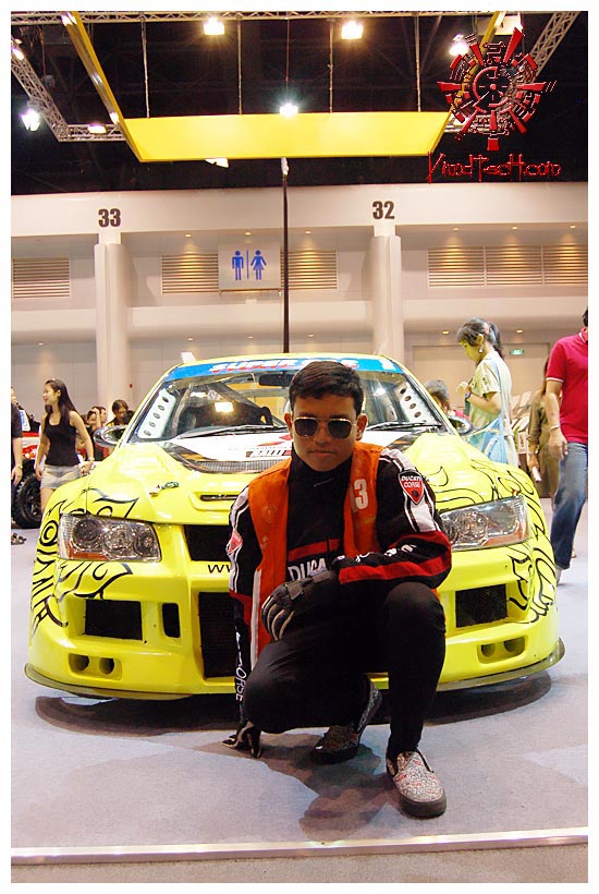 3 car02 เทพเจ้าแห่งยนตกรรม Stefran Dekven