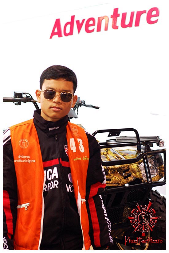 3 car06 เทพเจ้าแห่งยนตกรรม Stefran Dekven