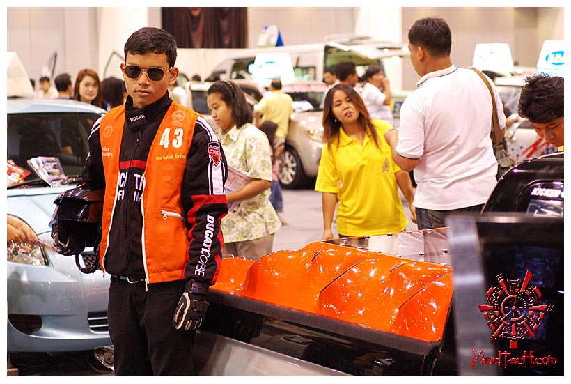 3 car10 เทพเจ้าแห่งยนตกรรม Stefran Dekven