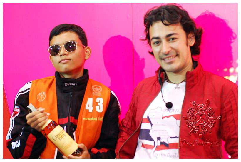 red10 เทพเจ้าแห่งยนตกรรม Stefran Dekven