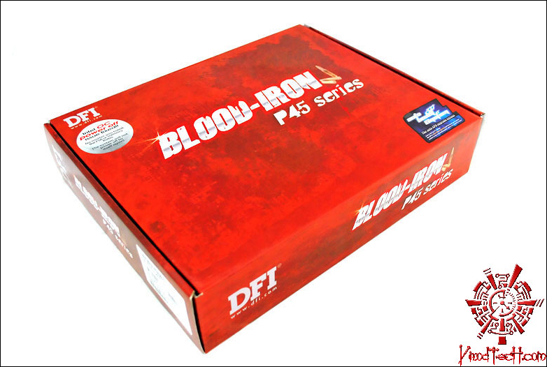 DSC 0048 Review : DFI Blood Iron กระสุนเลือดจากโลกันต์