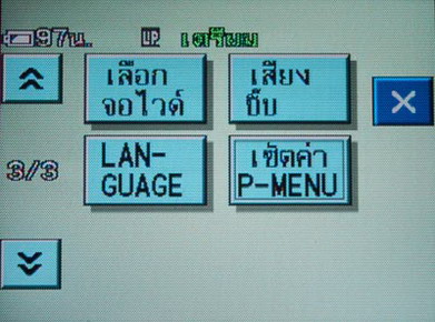 DSC 0176 SONY DCR SR40 Hard Disk Handy Cam