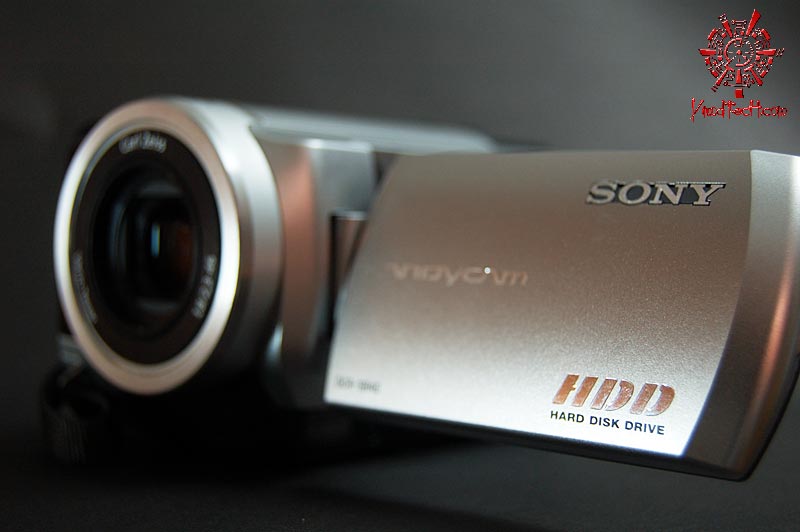 DSC 0347 SONY DCR SR40 Hard Disk Handy Cam