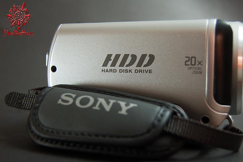 DSC 0352 SONY DCR SR40 Hard Disk Handy Cam