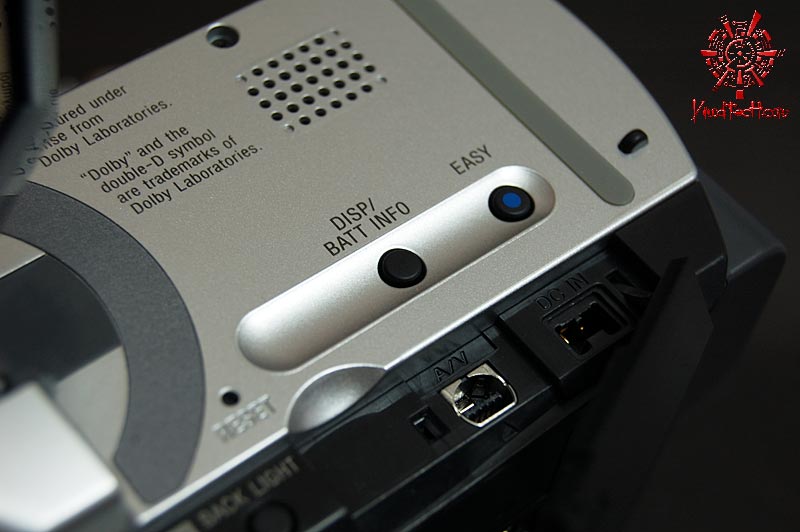 DSC 0381 SONY DCR SR40 Hard Disk Handy Cam