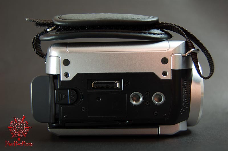 DSC 0386 SONY DCR SR40 Hard Disk Handy Cam