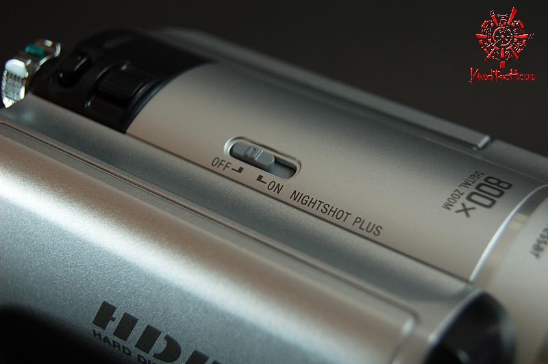 DSC 0388 SONY DCR SR40 Hard Disk Handy Cam