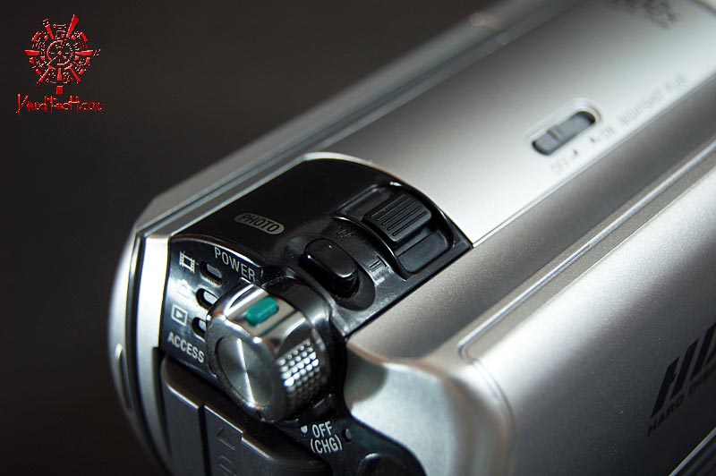 DSC 0389 SONY DCR SR40 Hard Disk Handy Cam