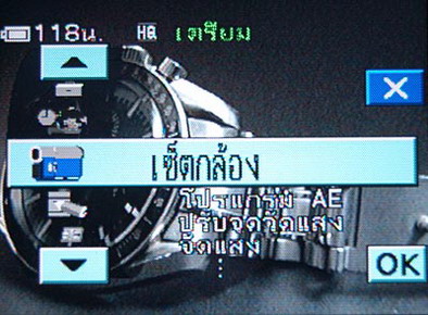 DSC 3429 SONY DCR SR40 Hard Disk Handy Cam