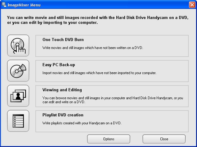 Untitled 2 SONY DCR SR40 Hard Disk Handy Cam