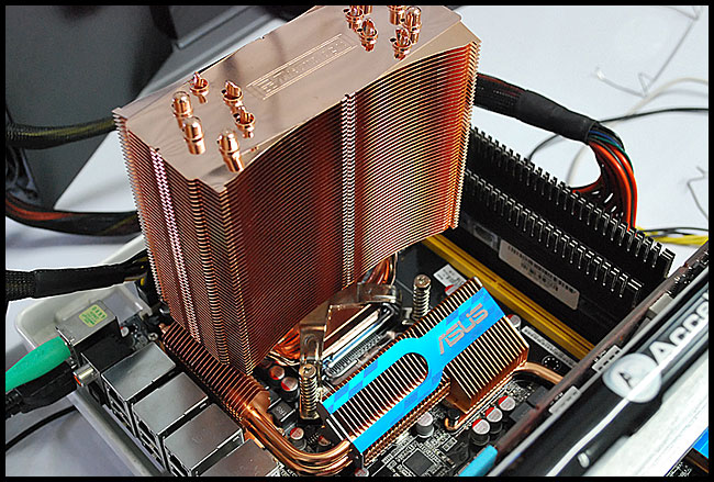 Install ThermalRight TRUE COPPER Review