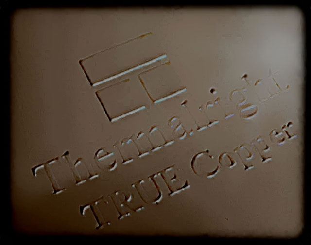 True Copper 001 ThermalRight TRUE COPPER Review