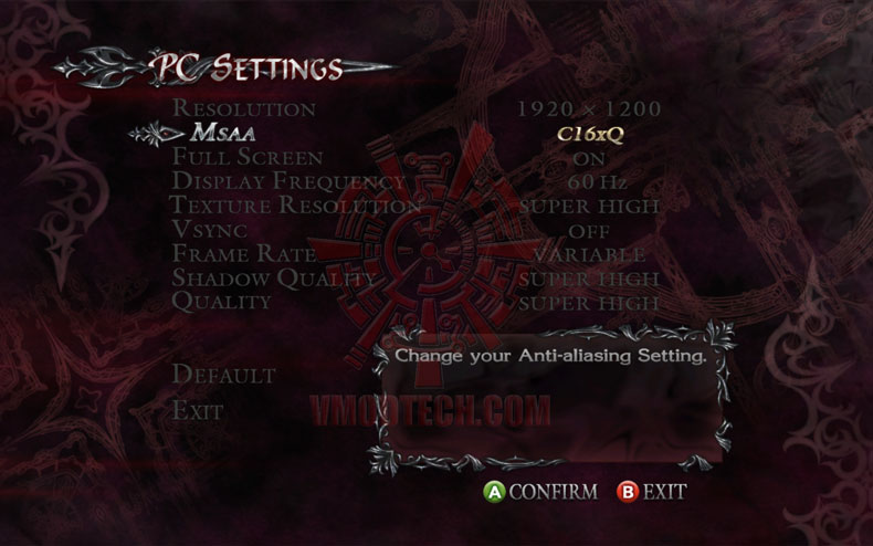 dmc4 set ASUS RAMPAGE II EXTREME แรงสะท้านยุทธจักรOC