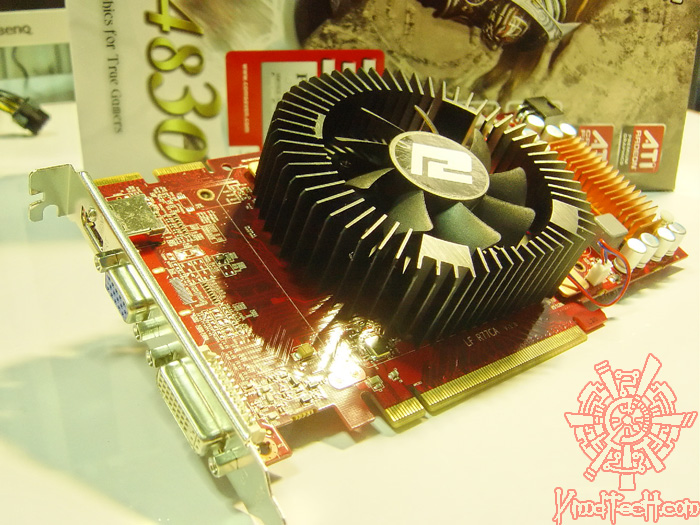 4830 First Touch !!!   PowerColor Radeon HD4830 512MB GDDR3 ที่นี่ ที่แรก...