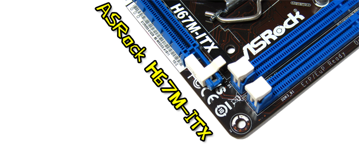 ASRock H67M-ITX : Review