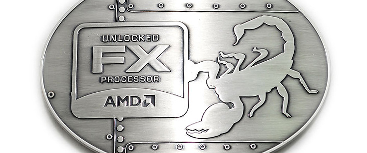 AMD UNLOCKED FX PROCESSOR : World's first 8 core desktop processor