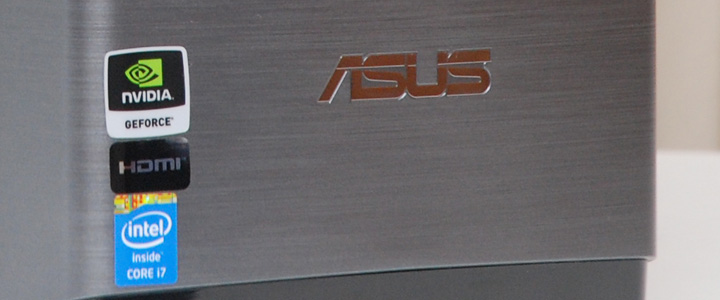 Review : Asus M32AD Desktop PC