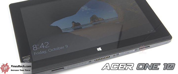 ACER ONE 10 Review